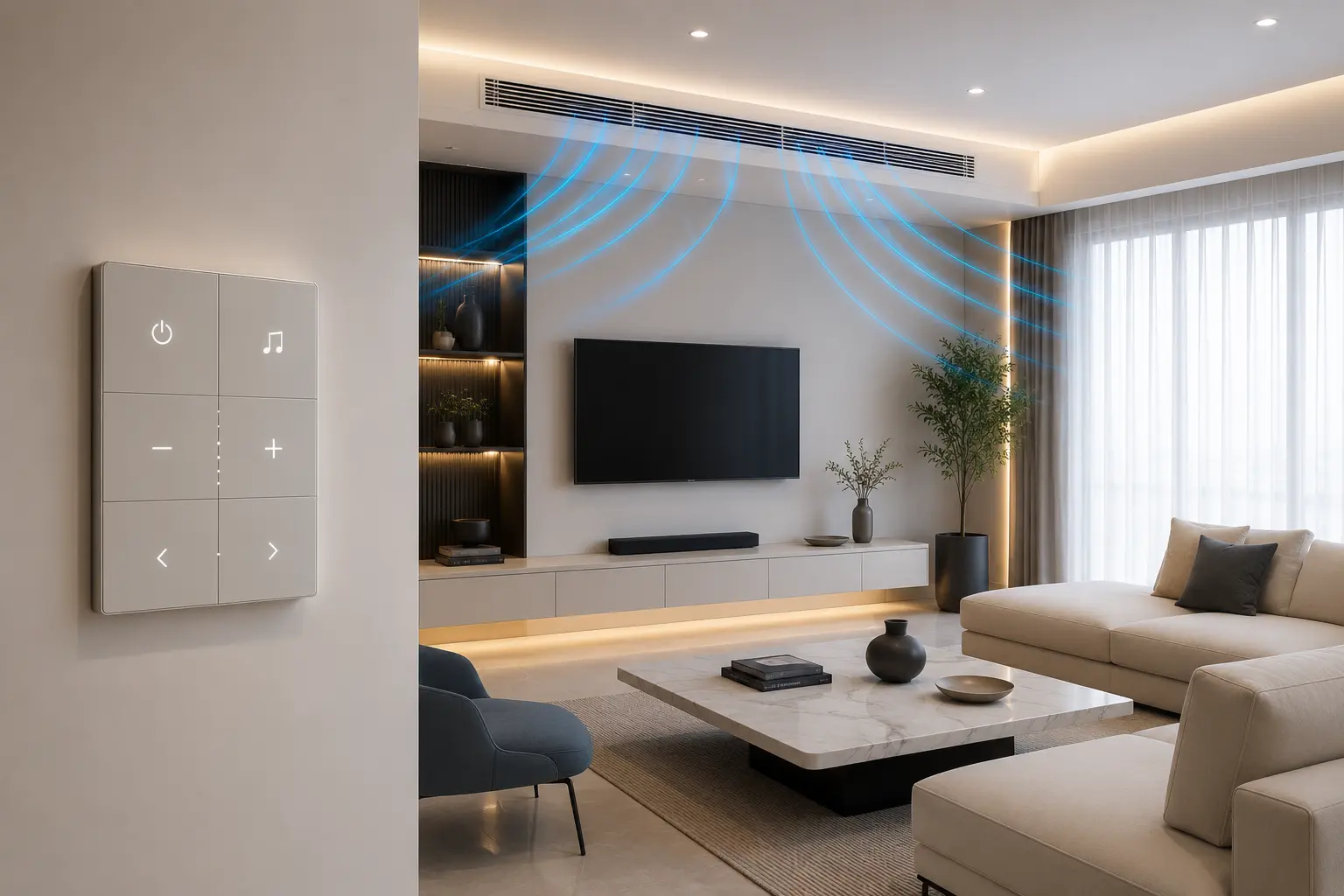 HVAC Automation